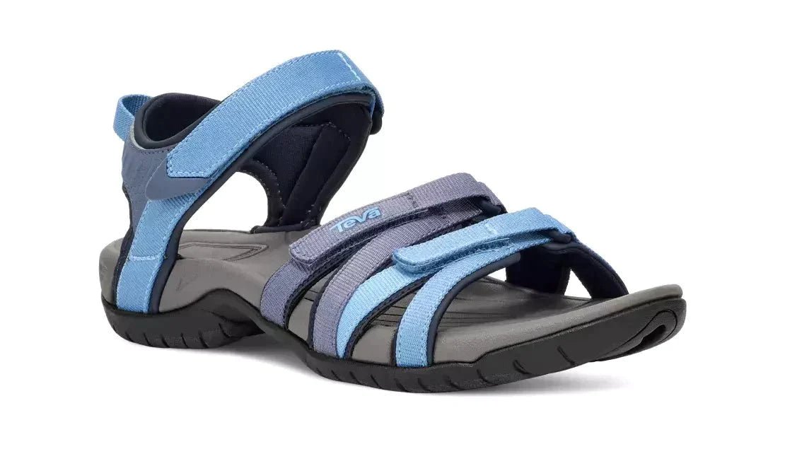 'Tirra' women's walking sandal - Blue - Chaplinshoes'Tirra' women's walking sandal - BlueTeva