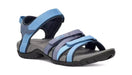 'Tirra' women's walking sandal - Blue - Chaplinshoes'Tirra' women's walking sandal - BlueTeva