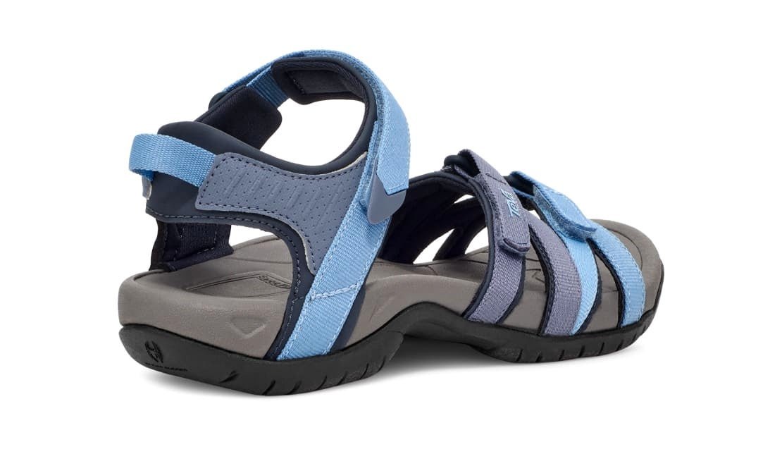 'Tirra' women's walking sandal - Blue - Chaplinshoes'Tirra' women's walking sandal - BlueTeva