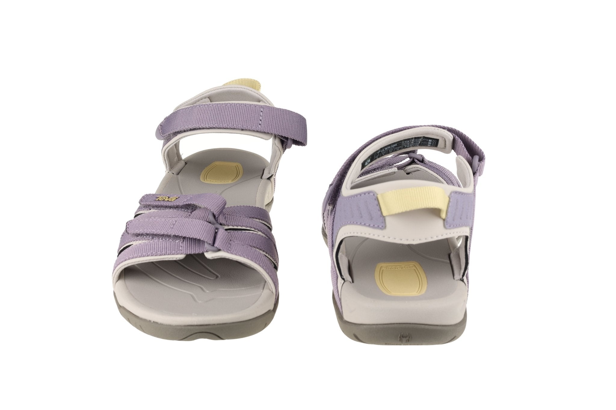 'Tirra' women's walking sandal - Purple - Chaplinshoes'Tirra' women's walking sandal - PurpleTeva