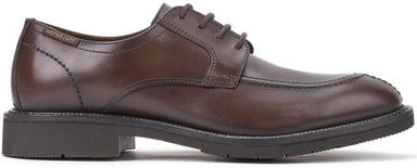 'TITUS SUPREME' men's goodyear handmade dressed lace - up shoe - Brown - Chaplinshoes'TITUS SUPREME' men's goodyear handmade dressed lace - up shoe - BrownMephisto