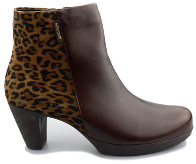 'TOSIA' women's ankle boots - brown mix - Chaplinshoes'TOSIA' women's ankle boots - brown mixMephisto