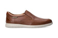 'Twain' men's slip on shoe - brown - Chaplinshoes'Twain' men's slip on shoe - brownMephisto