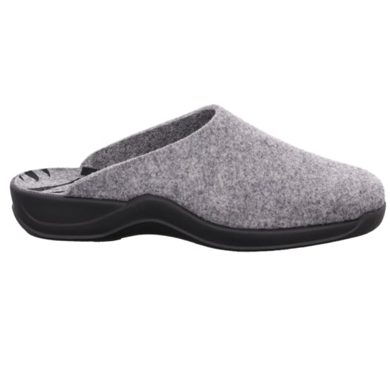 'Vaasa' women's home slipper - Grey - Chaplinshoes'Vaasa' women's home slipper - GreyRohde