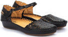 'Vallarta' women's sandal - black - Chaplinshoes'Vallarta' women's sandal - blackPikolinos