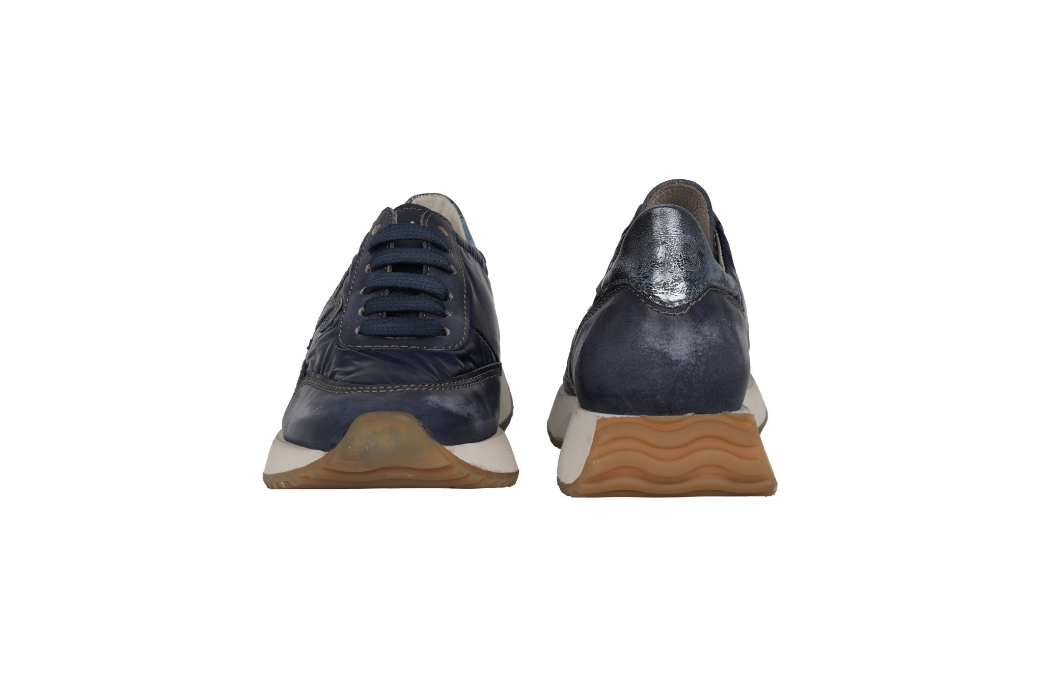 'Versão' women's sneaker - blue - Chaplinshoes'Versão' women's sneaker - blueFelmini