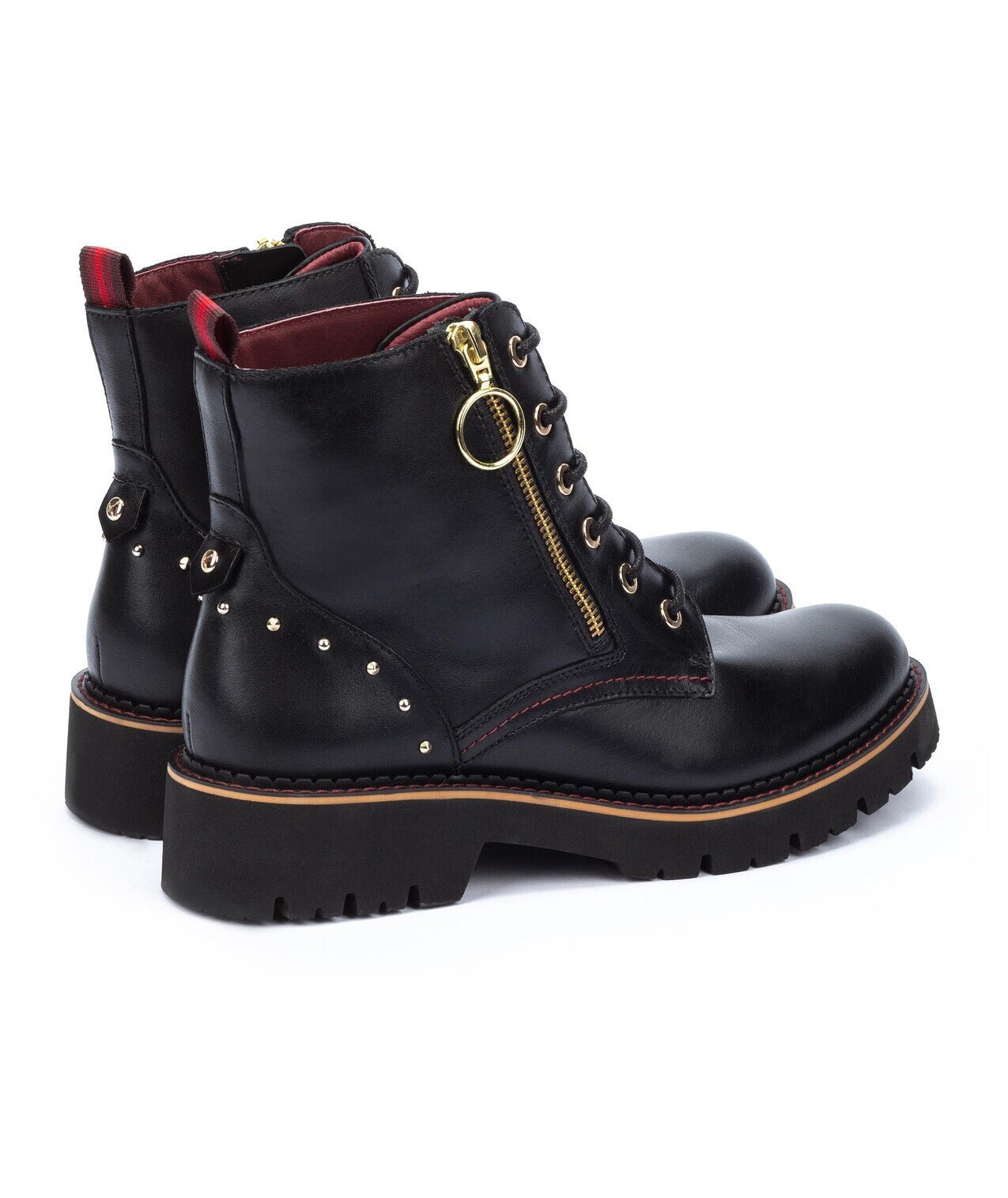 'Vicar' women's boot - Black - Chaplinshoes'Vicar' women's boot - BlackPikolinos