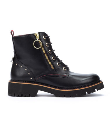 'Vicar' women's boot - Black - Chaplinshoes'Vicar' women's boot - BlackPikolinos