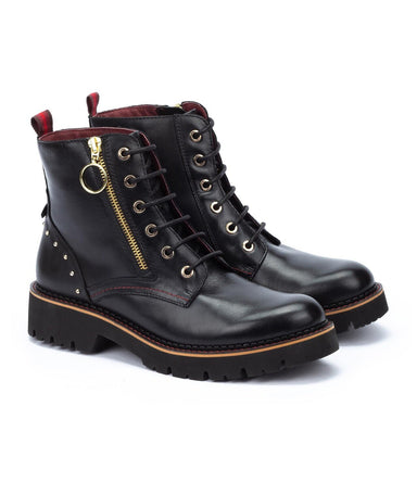 'Vicar' women's boot - Black - Chaplinshoes'Vicar' women's boot - BlackPikolinos