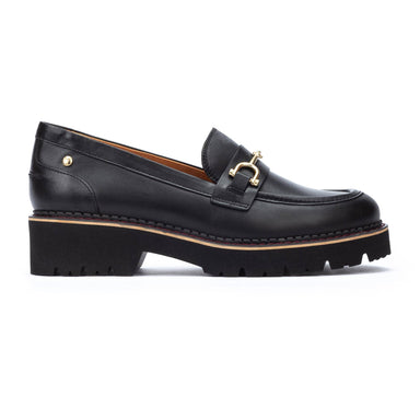 'Vicar' women's loafers - Black - Chaplinshoes'Vicar' women's loafers - BlackPikolinos