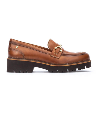 'Vicar' women's loafers - Brown - Chaplinshoes'Vicar' women's loafers - BrownPikolinos