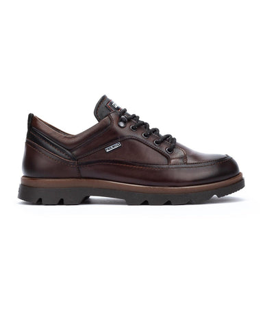 'Vigo' men's lace - up shoe - Black - Chaplinshoes'Vigo' men's lace - up shoe - BlackPikolinos