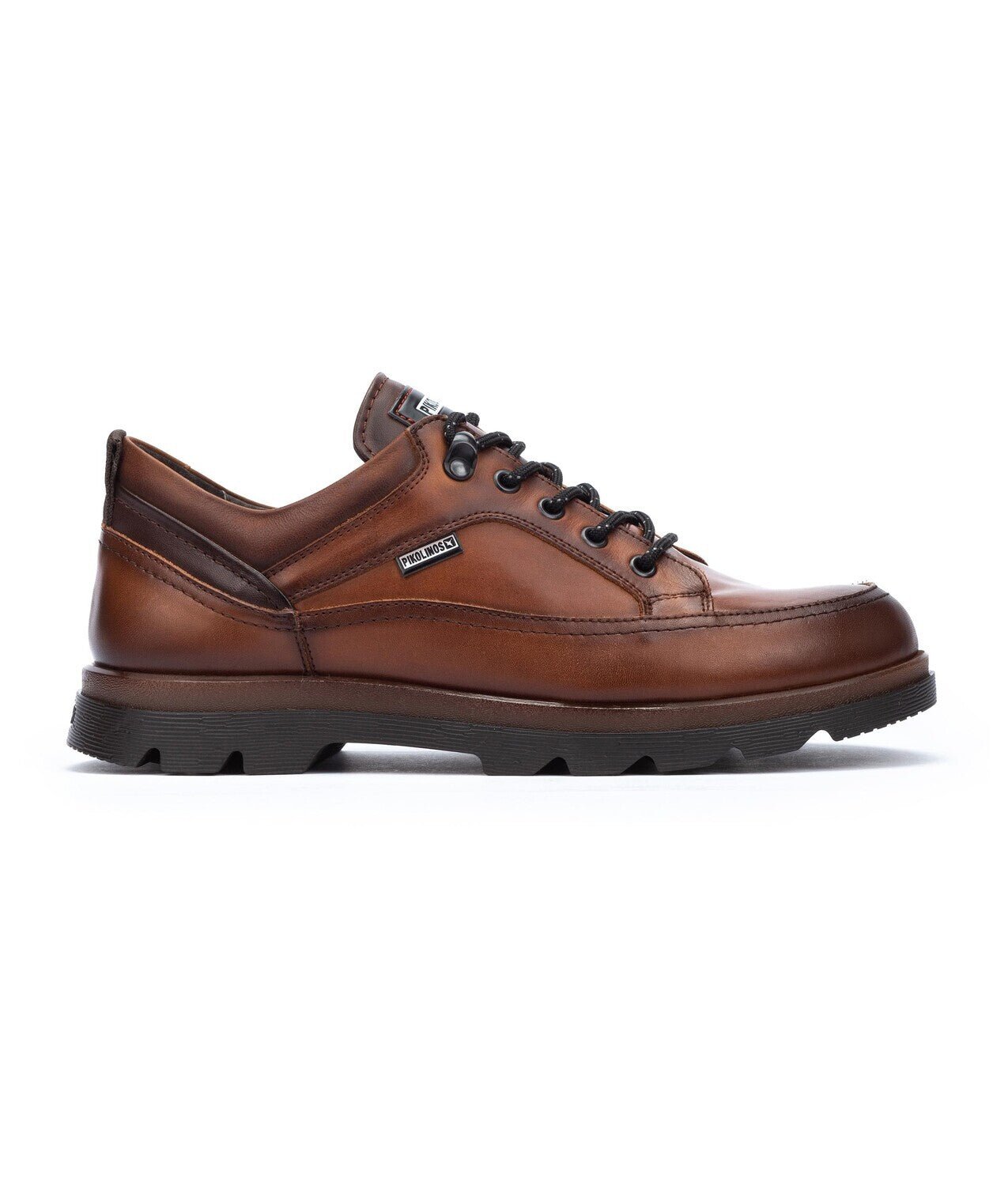 'Vigo' men's lace - up shoe - Brown - Chaplinshoes'Vigo' men's lace - up shoe - BrownPikolinos