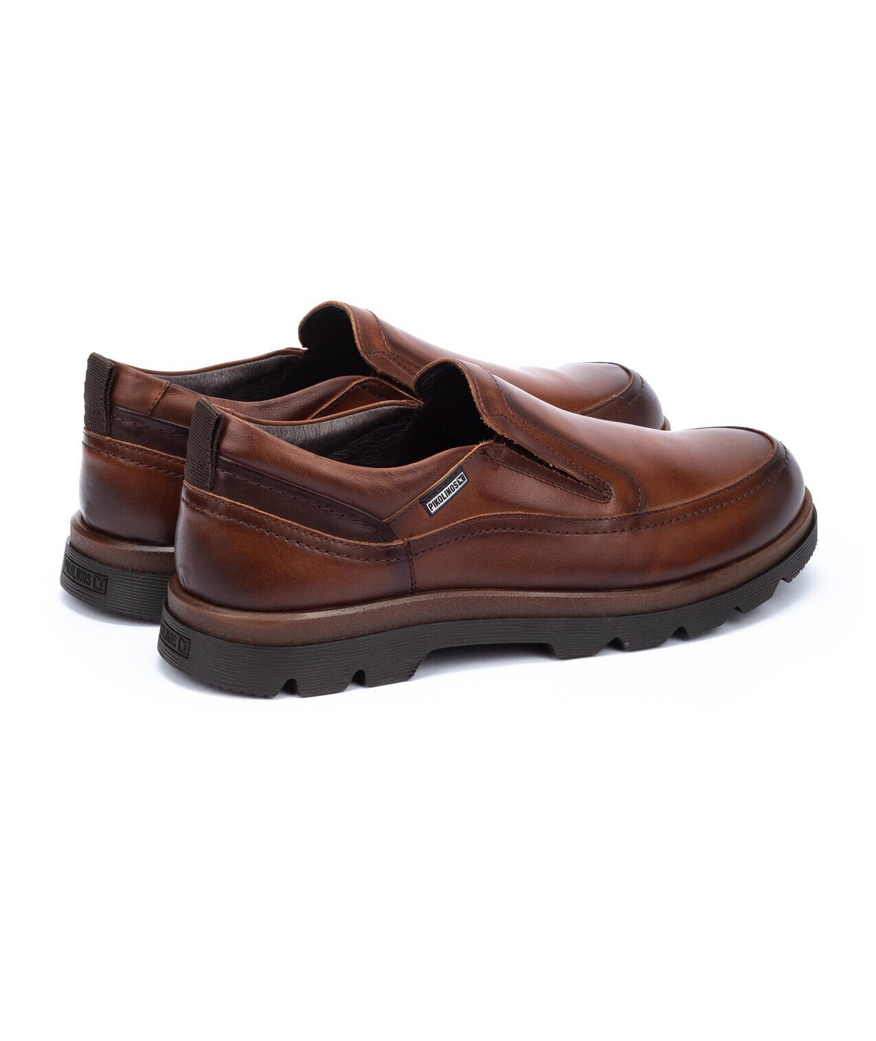 'Vigo' men's loafer - Brown - Chaplinshoes'Vigo' men's loafer - BrownPikolinos