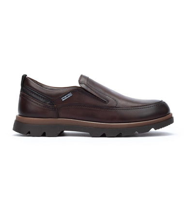 'Vigo' men's loafer - Brown - Chaplinshoes'Vigo' men's loafer - BrownPikolinos