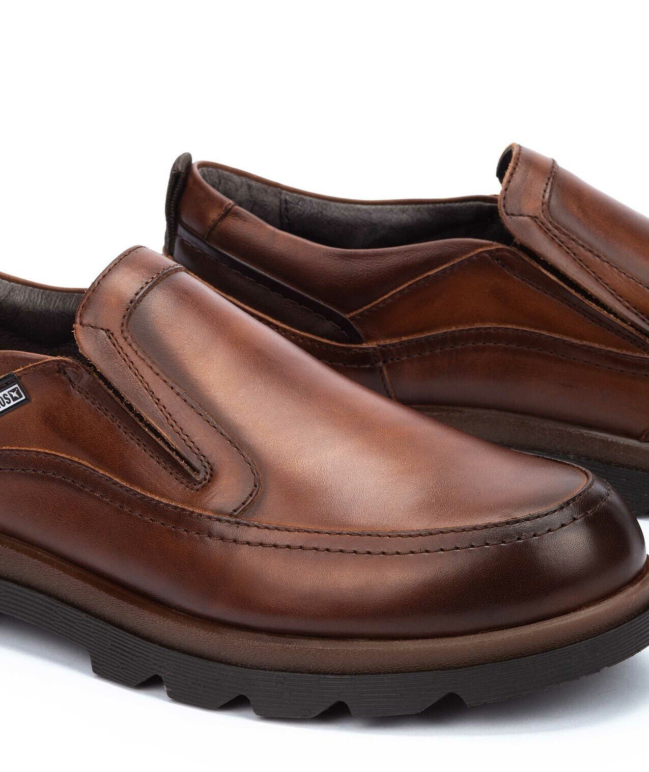 'Vigo' men's loafer - Brown - Chaplinshoes'Vigo' men's loafer - BrownPikolinos