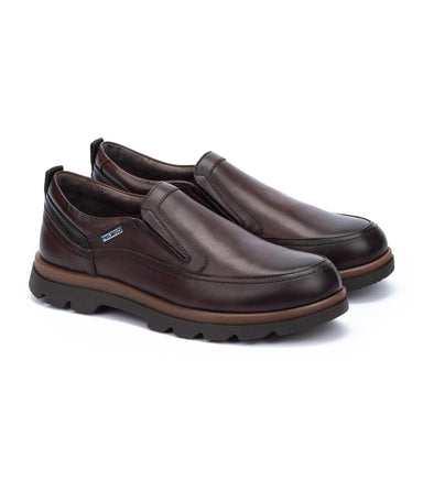 'Vigo' men's loafer - Brown - Chaplinshoes'Vigo' men's loafer - BrownPikolinos