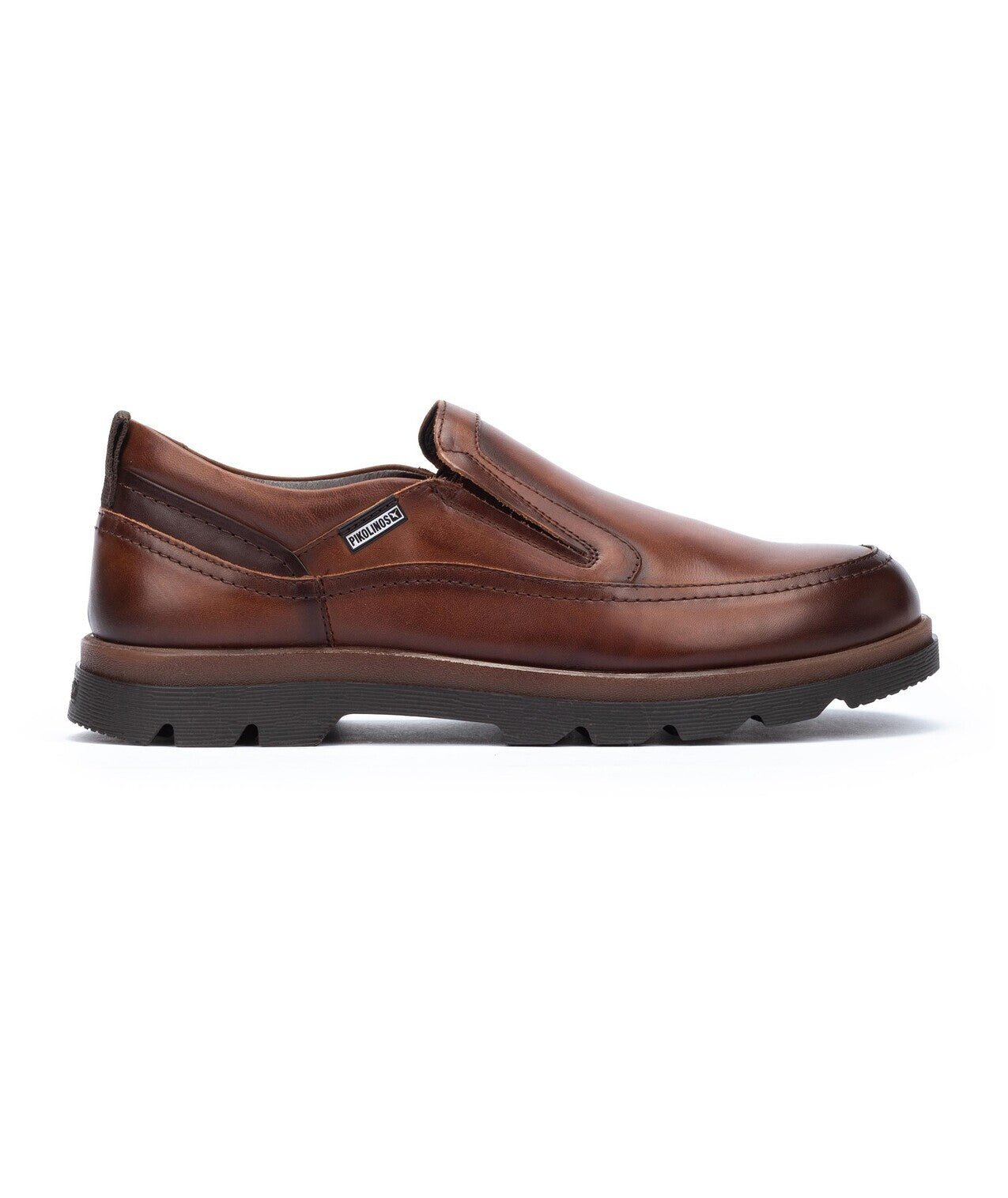 'Vigo' men's loafer - Brown - Chaplinshoes'Vigo' men's loafer - BrownPikolinos