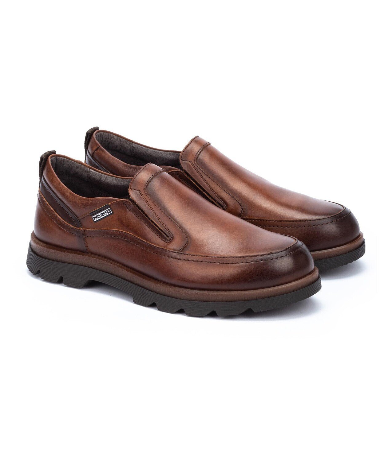 'Vigo' men's loafer - Brown - Chaplinshoes'Vigo' men's loafer - BrownPikolinos