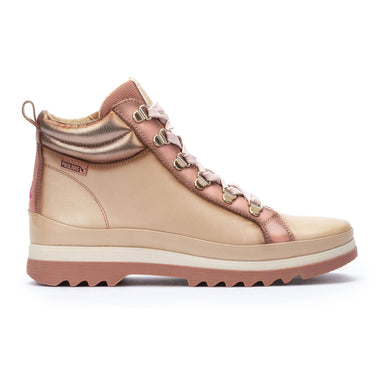 'Vigo' women's boot - Off white - Chaplinshoes'Vigo' women's boot - Off whitePikolinos