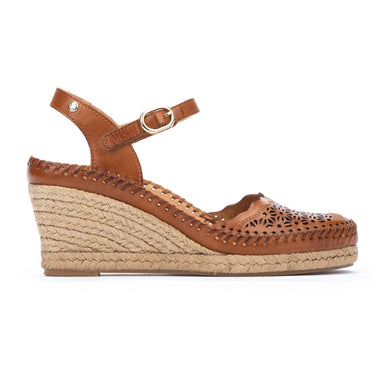 'Vila' women's espadrilles sandal - Brown - Chaplinshoes'Vila' women's espadrilles sandal - BrownPikolinos
