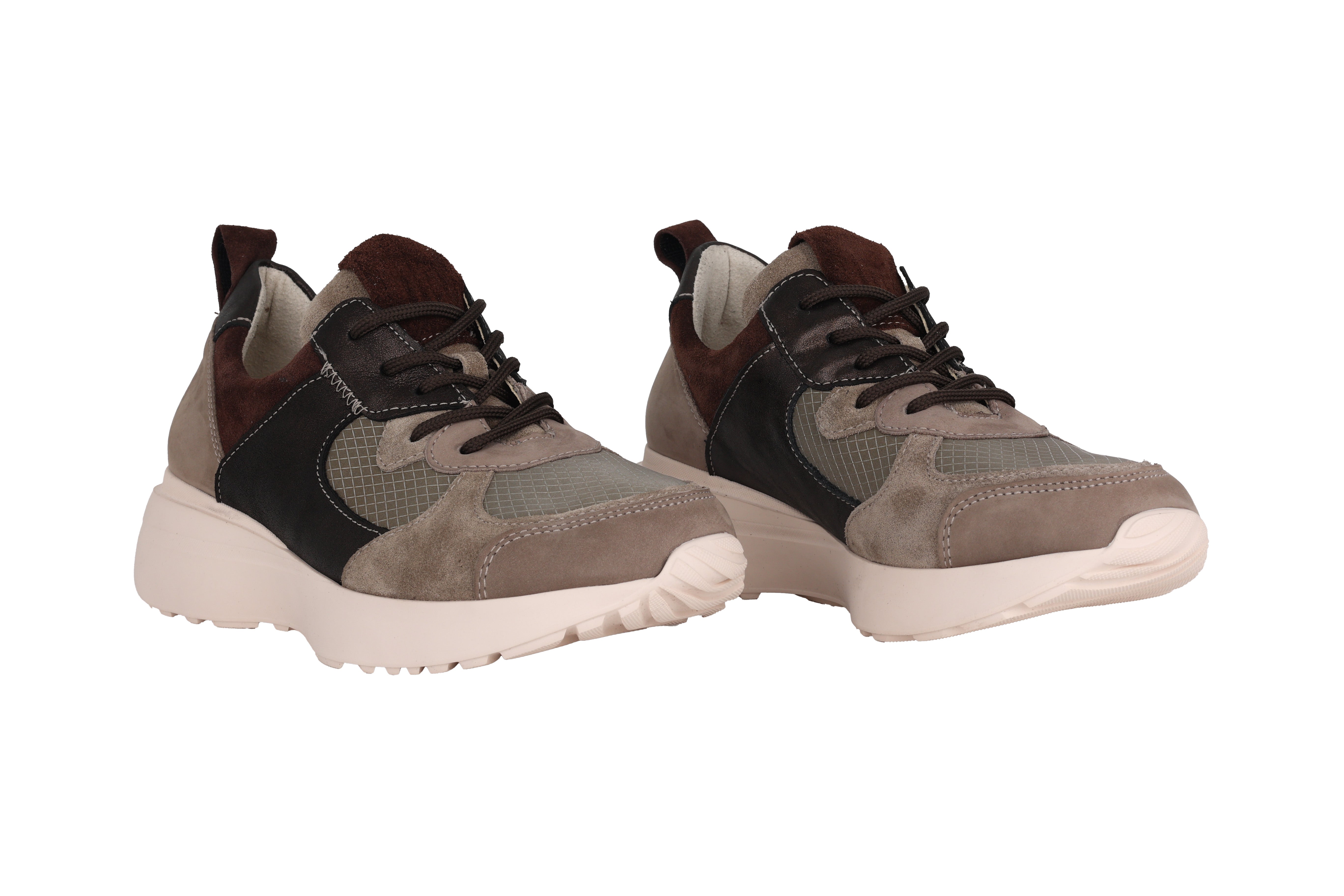 'G-Jessy' women's sneaker - Brown