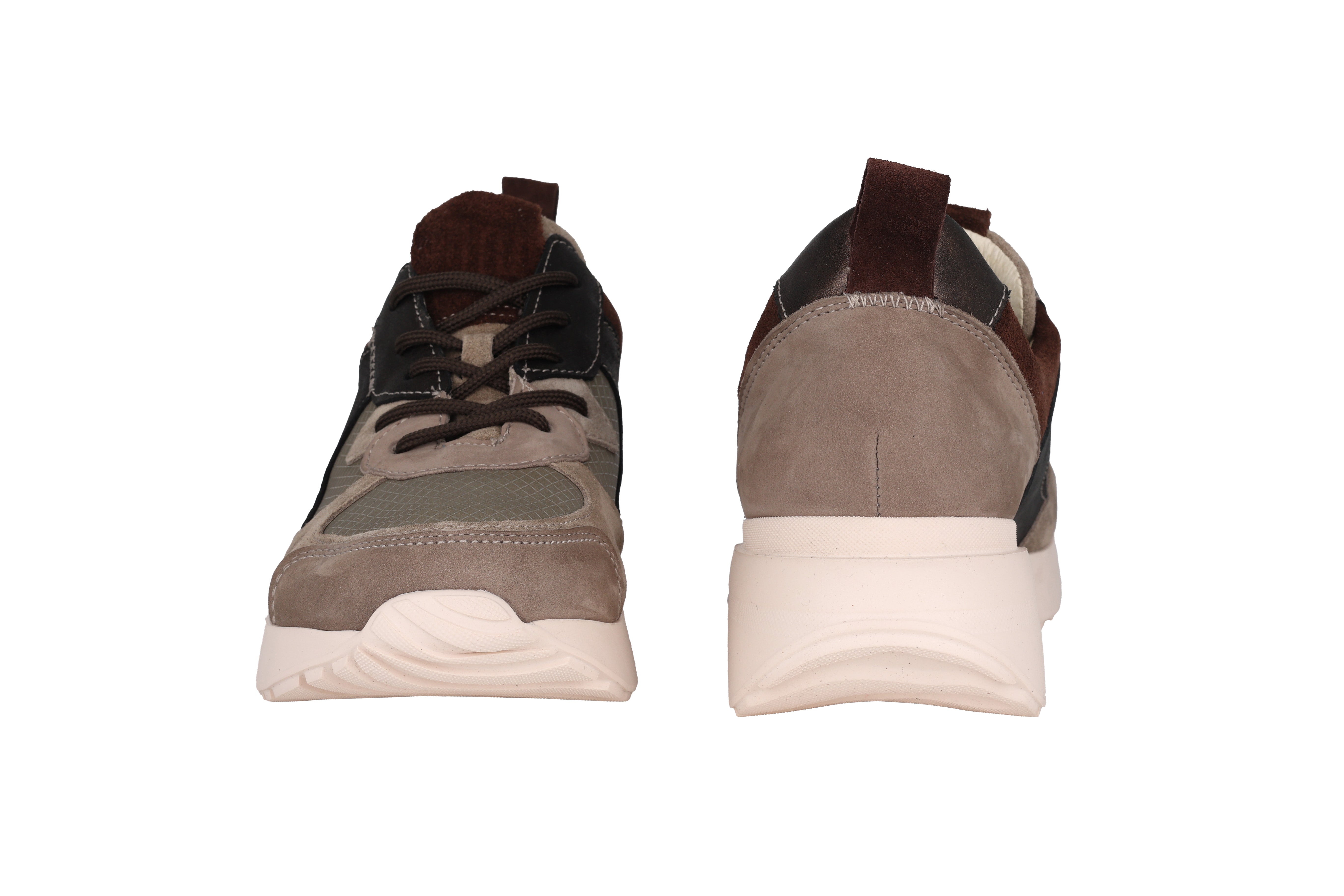 'G-Jessy' women's sneaker - Brown