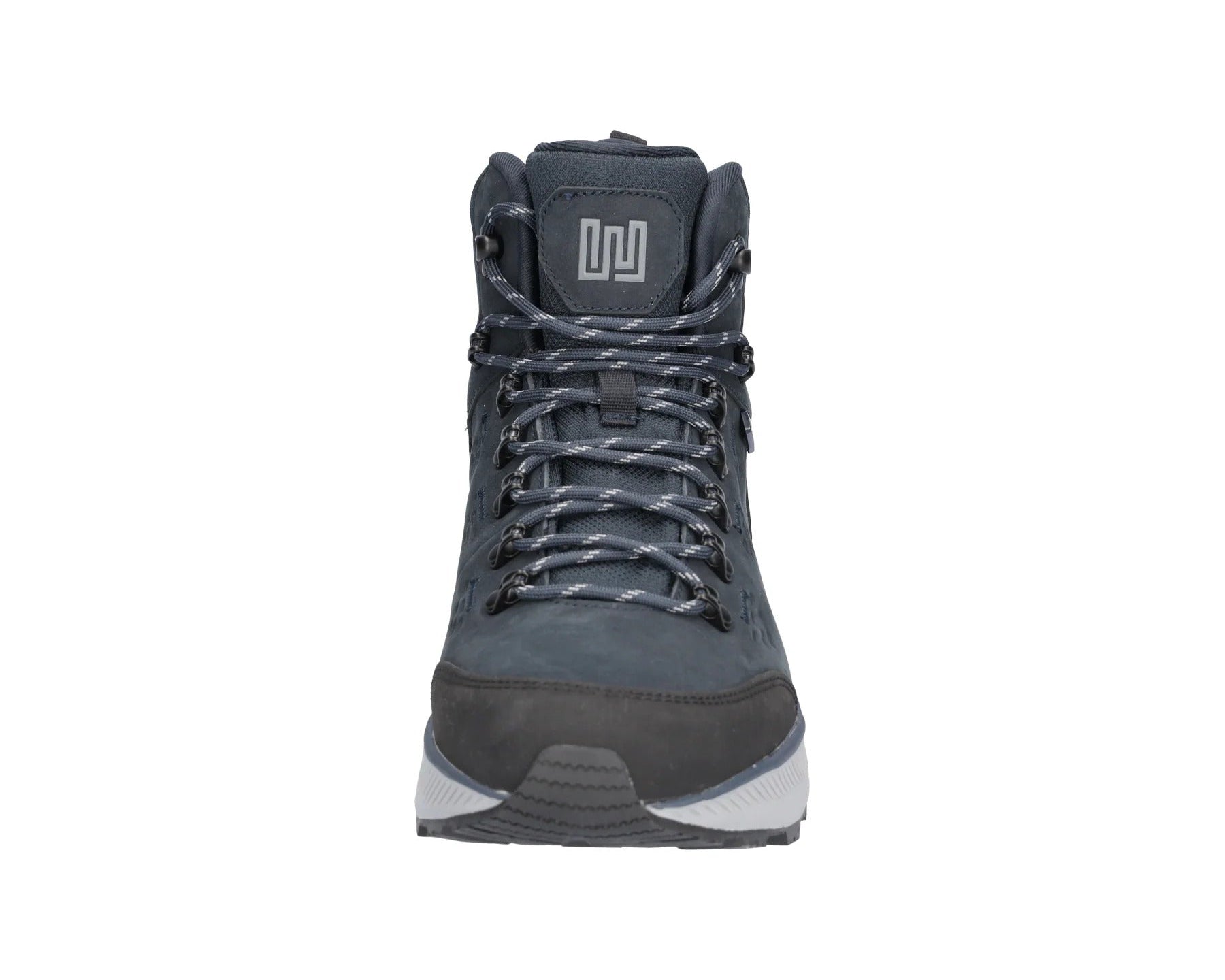 'H-Michi' men's wide fit (H) ankle boot - blue