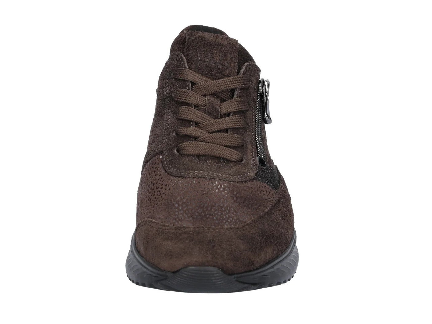 'K-Janka' women's very wide fit (K) sneakers - brown