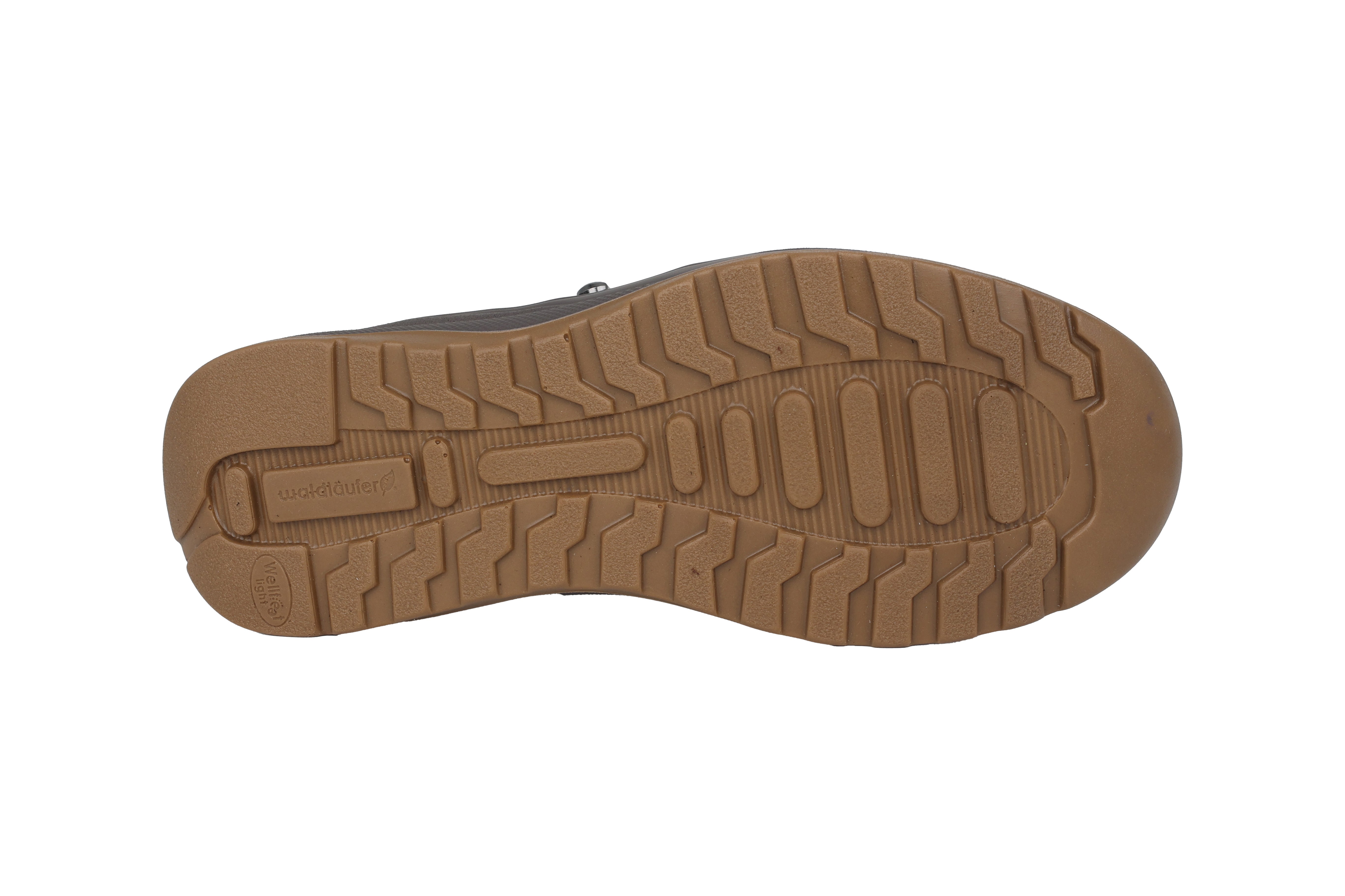 'K-John' men's very wide fit (K) sneaker - Black