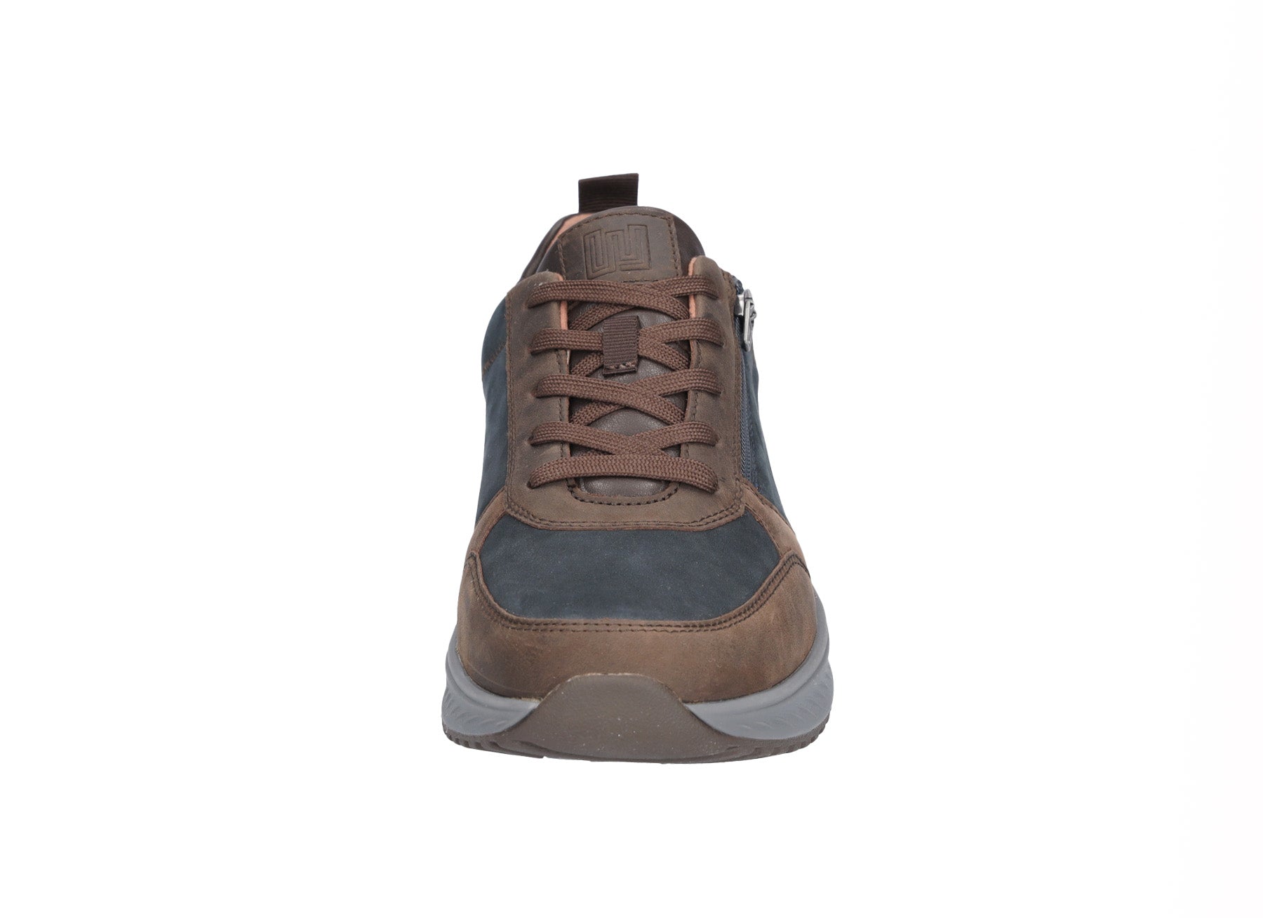 Herren-Sneaker 'H-Fred' mit weiter Passform (H) – Grau