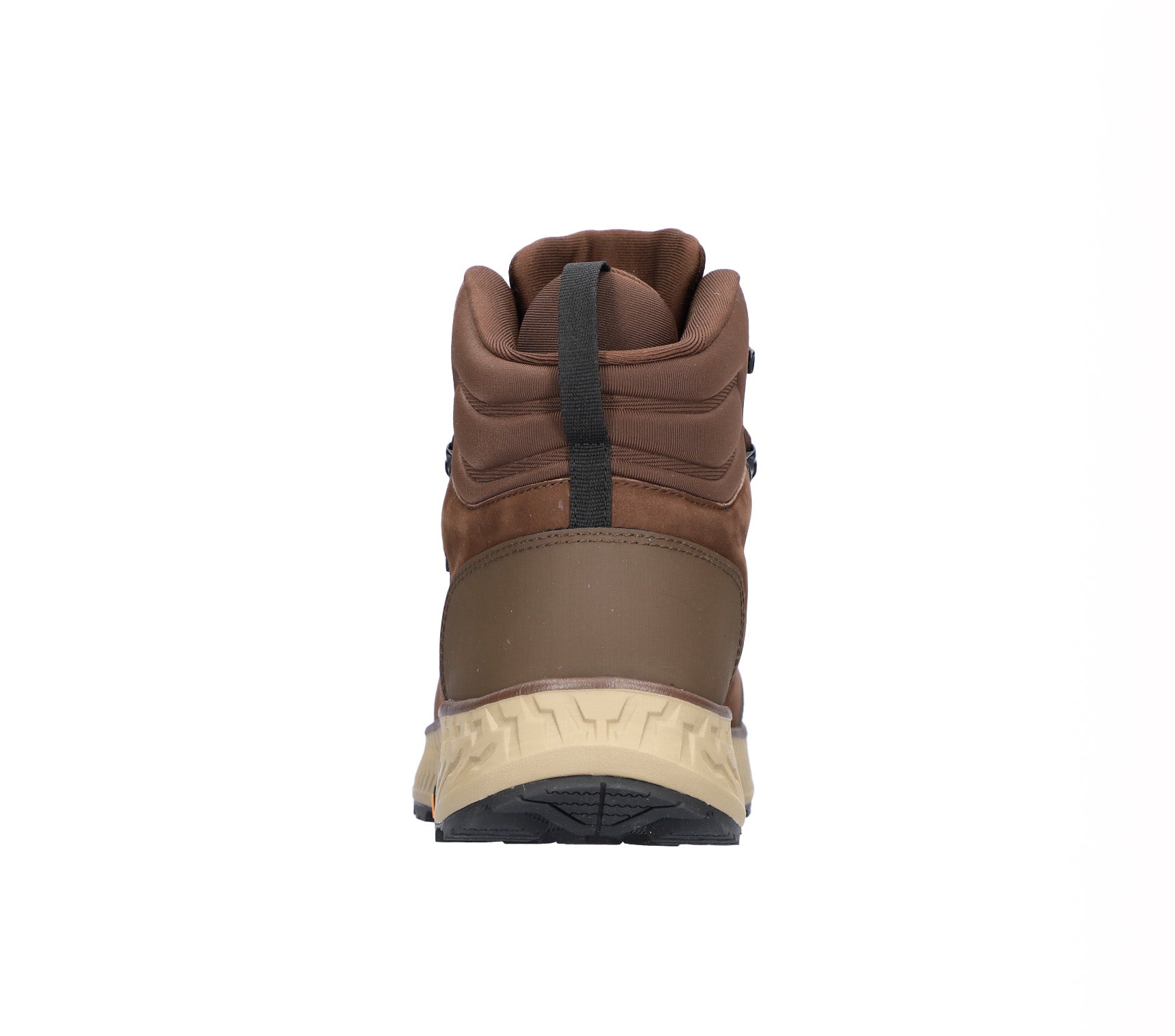 Bottine large (H) pour hommes 'H-Michi' - marron