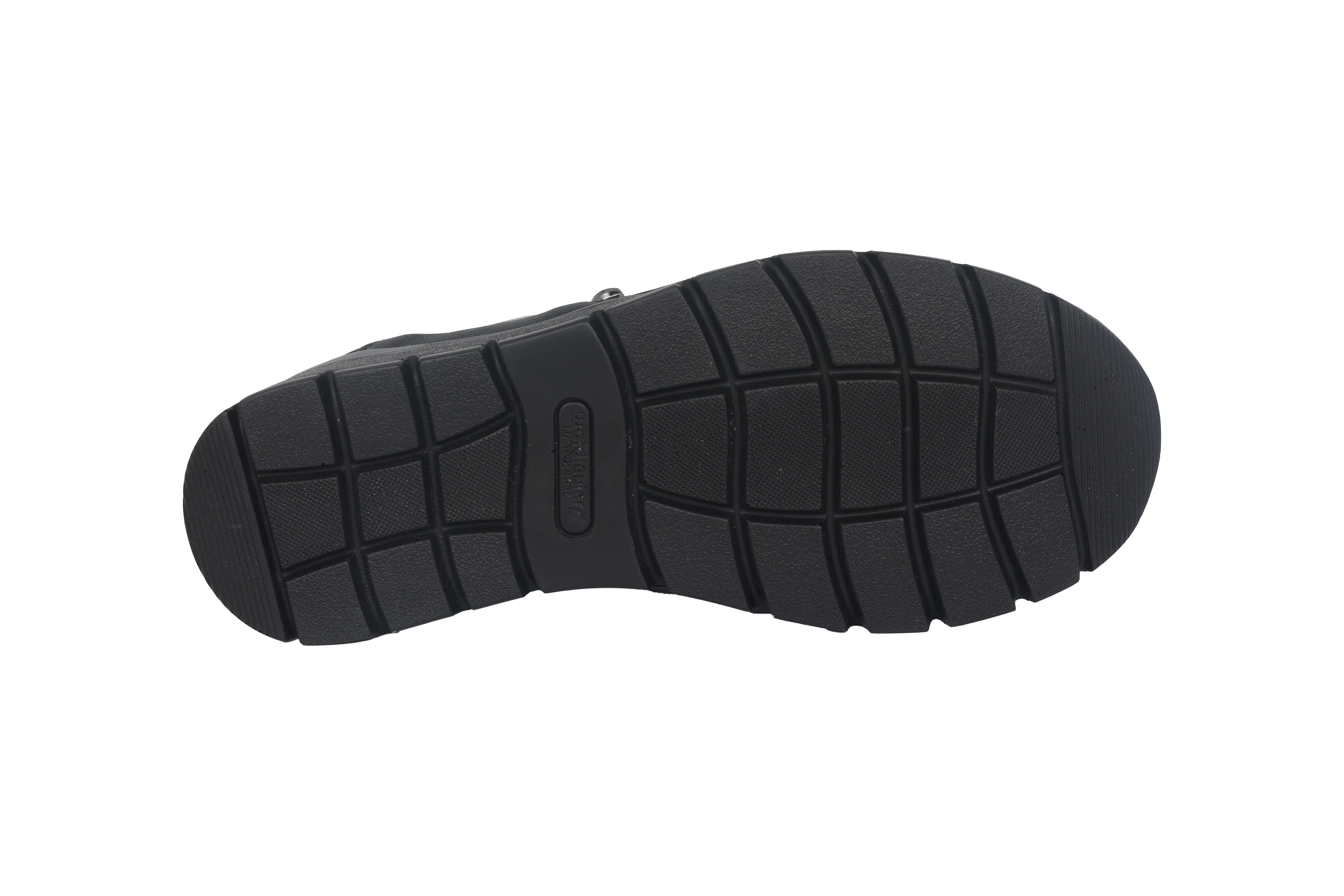 Damen-Sneaker 'K-Ramona' mit sehr weiter Passform (K) – Schwarz