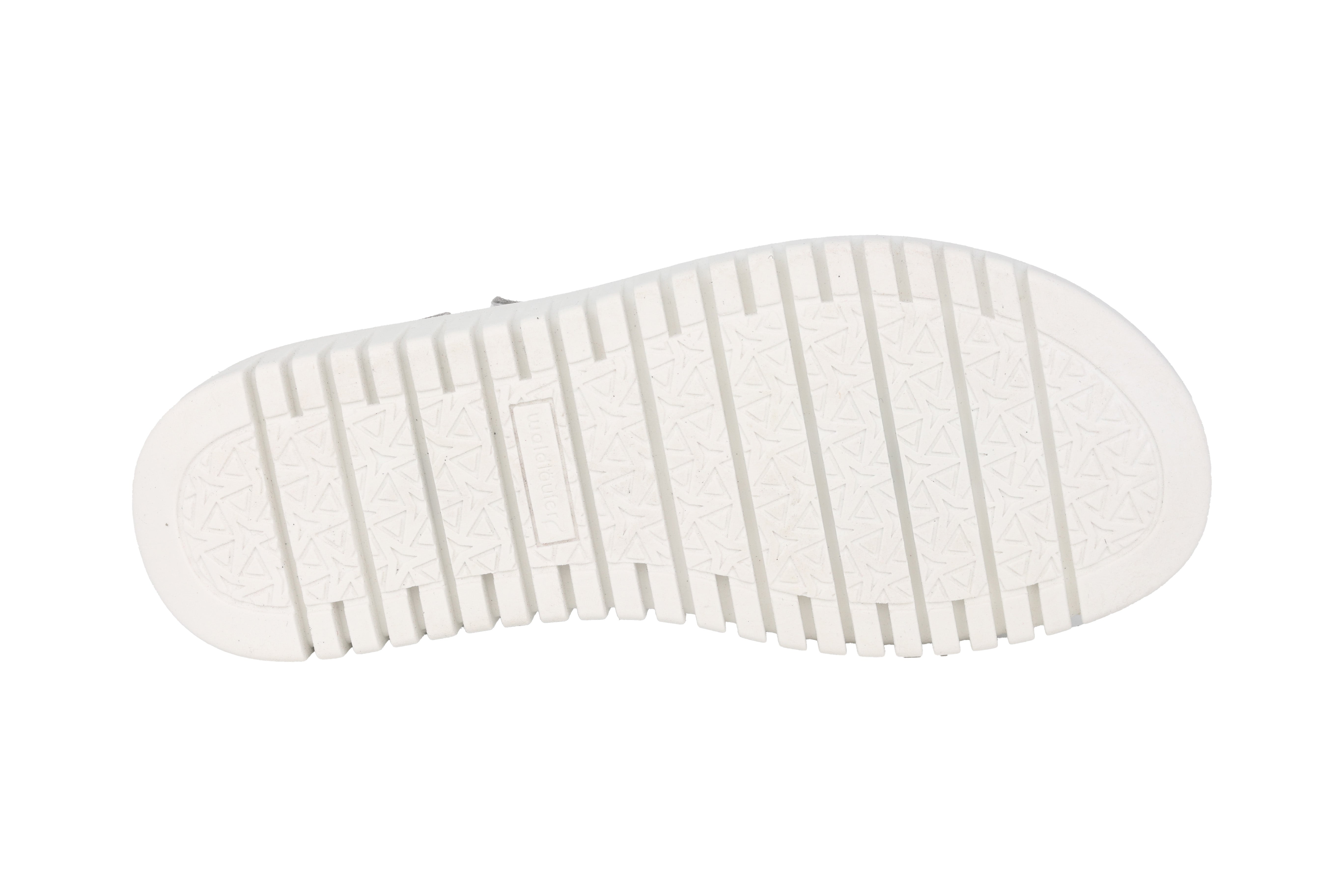 Damessandaal 'H-Willow' met brede pasvorm (H) - grijs