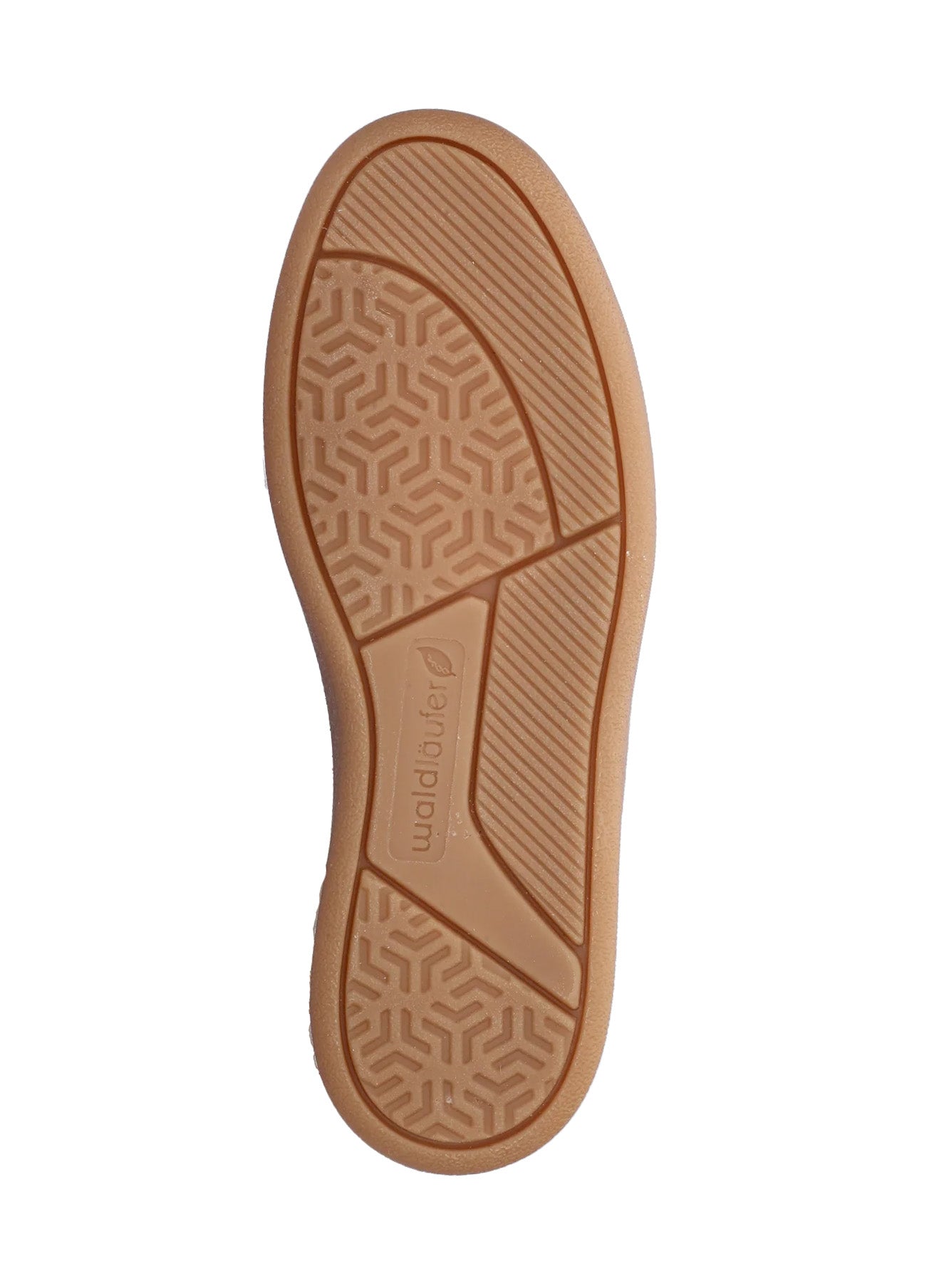 Weit geschnittener (H) Damensneaker 'H-Daisy' mit Spitzenreißverschluss – mehrfarbig