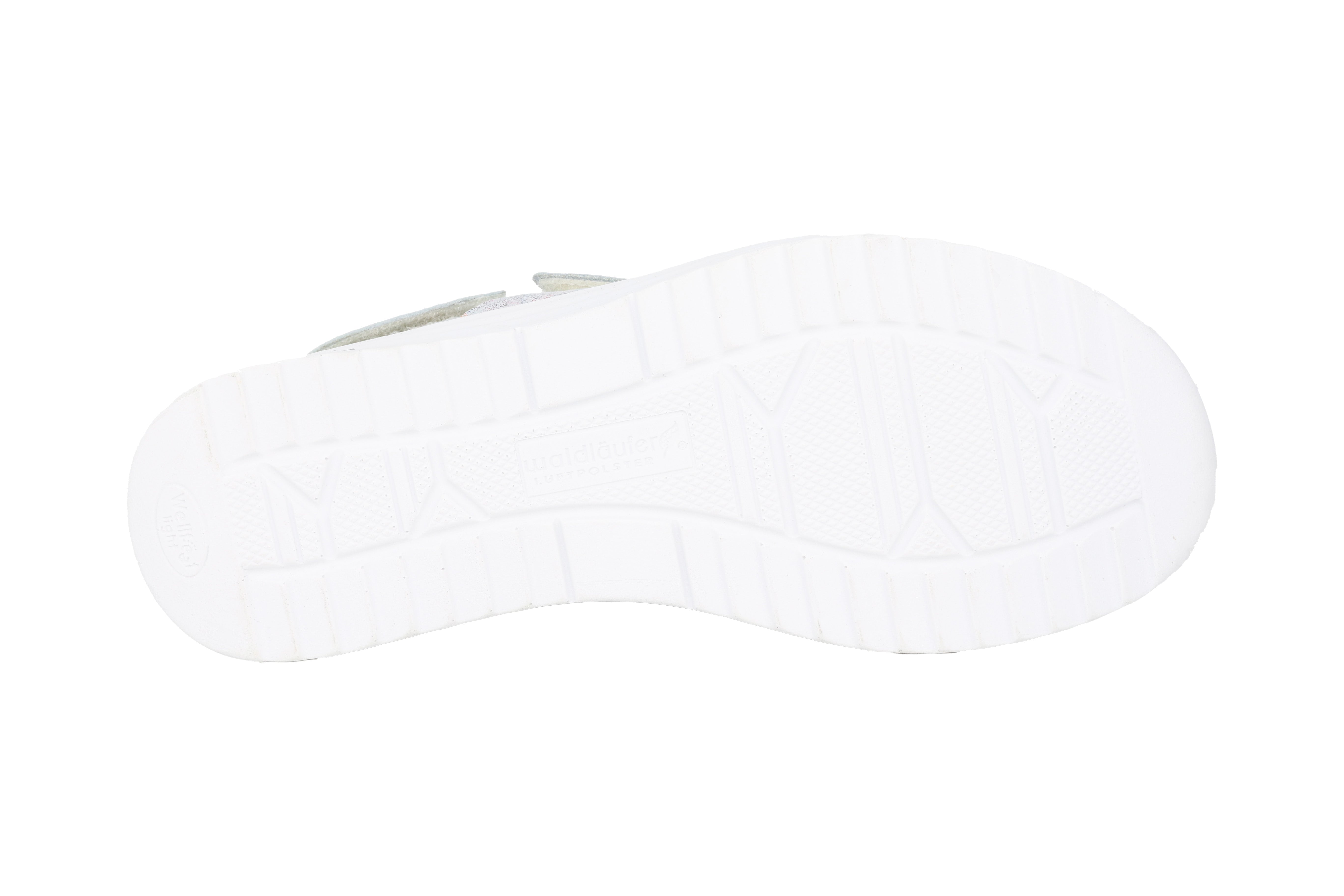 'H-Dina' women's wide fit (H) sandal - multicolour