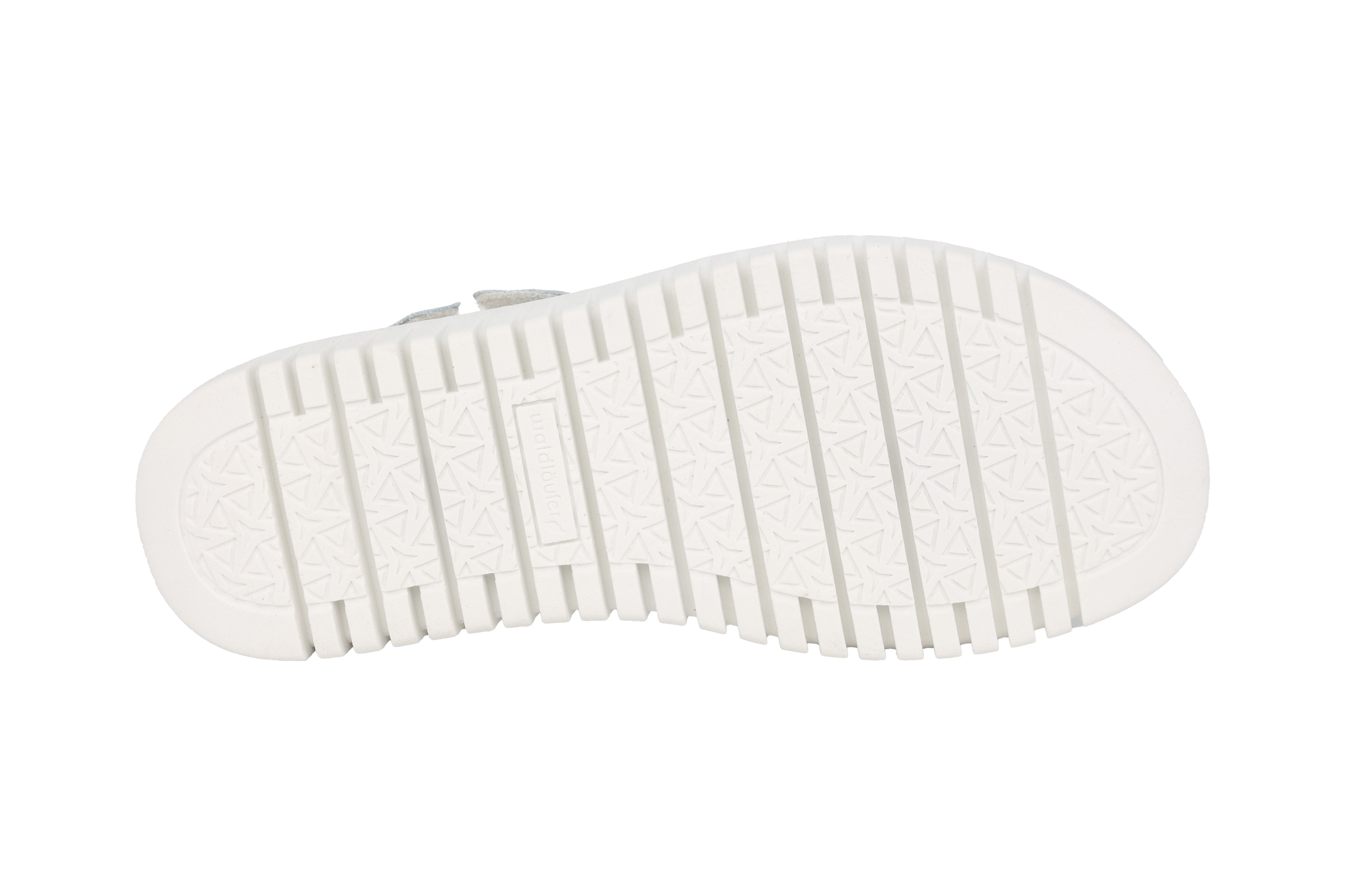 Damessandaal 'H-Willow' met brede pasvorm (H) - veelkleurig