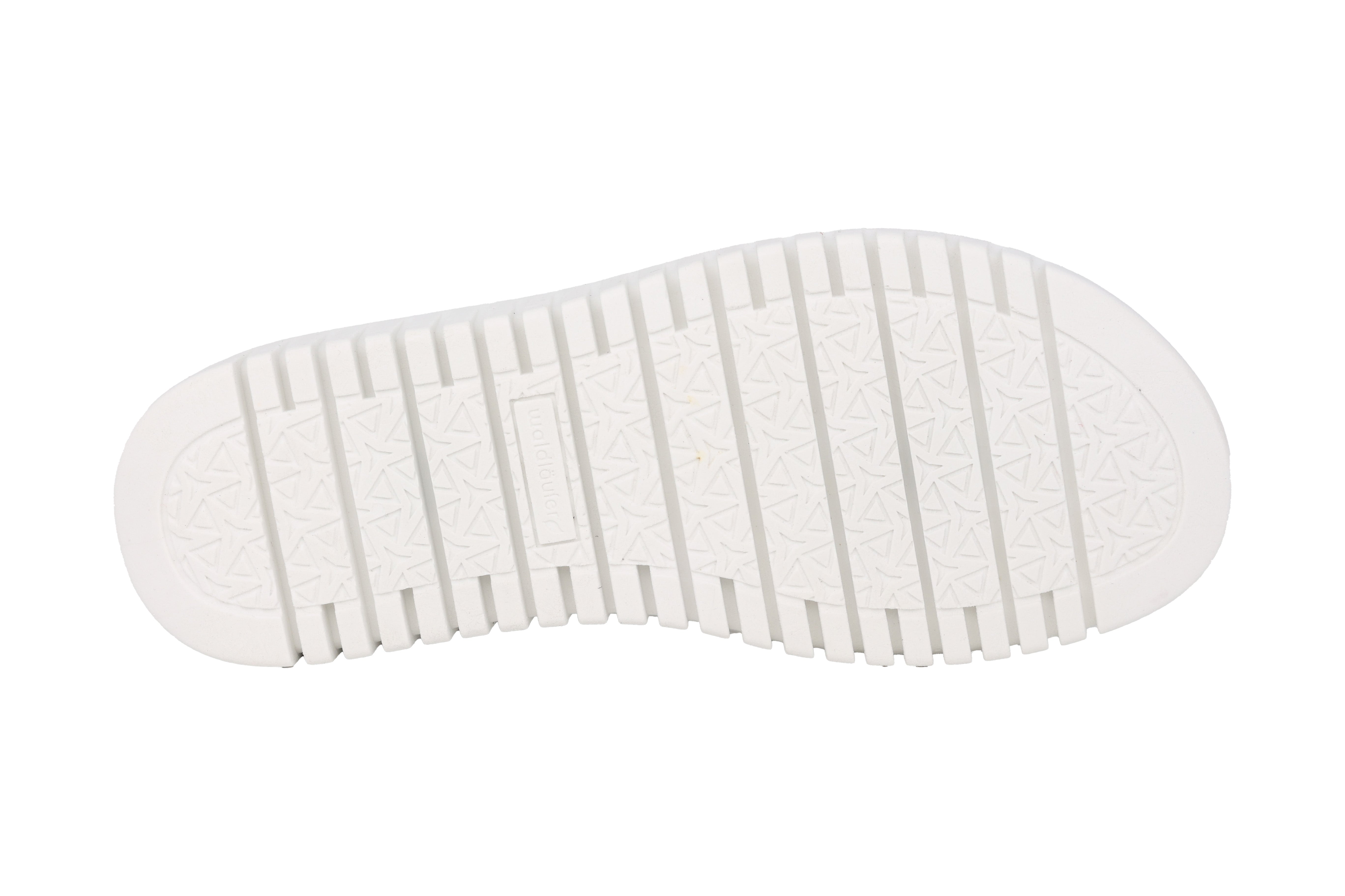 Damessandaal 'H-Willow' met brede pasvorm (H) - veelkleurig