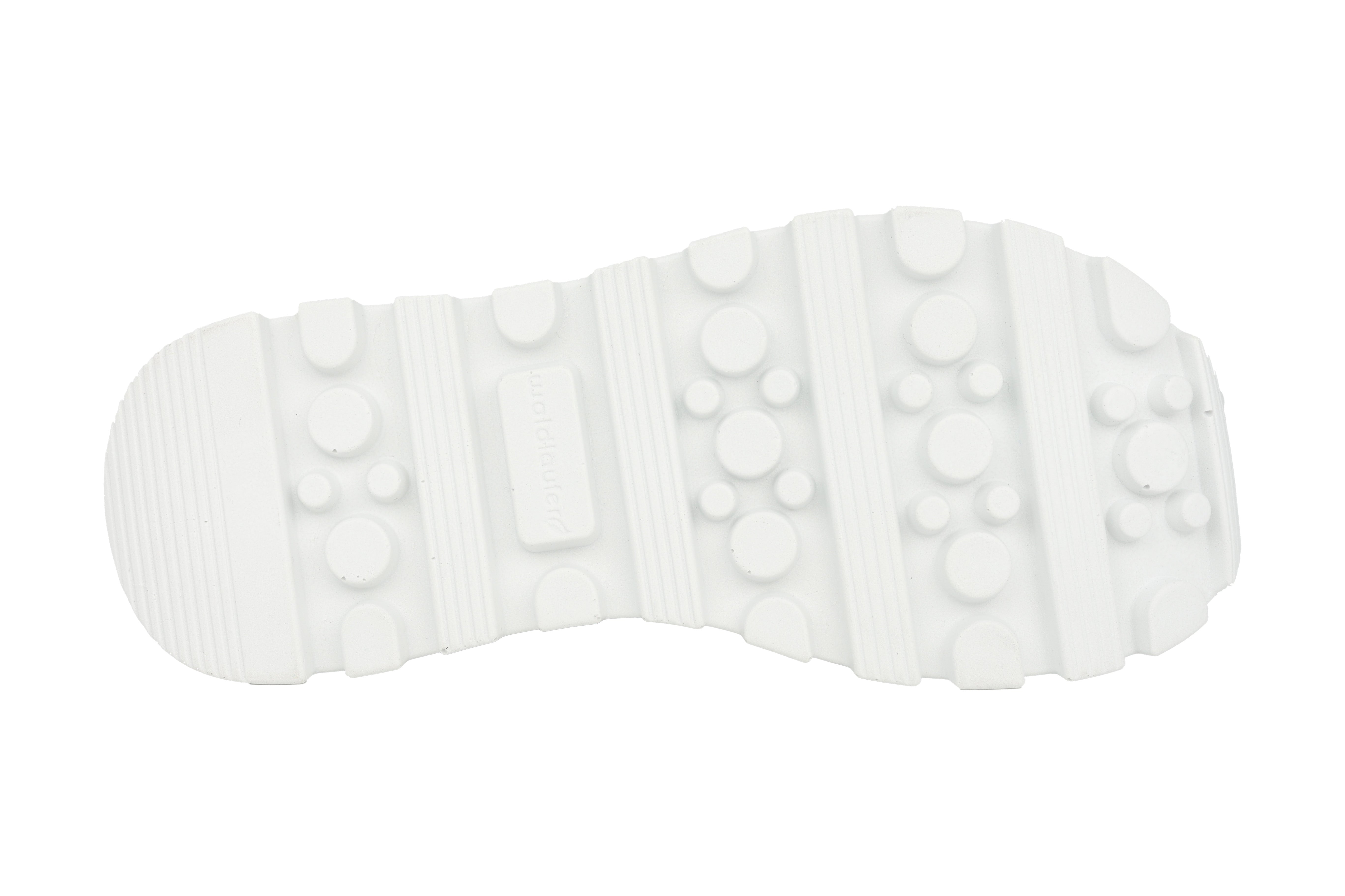 Damessandaal 'H-Nele' met brede pasvorm (H) - zilver