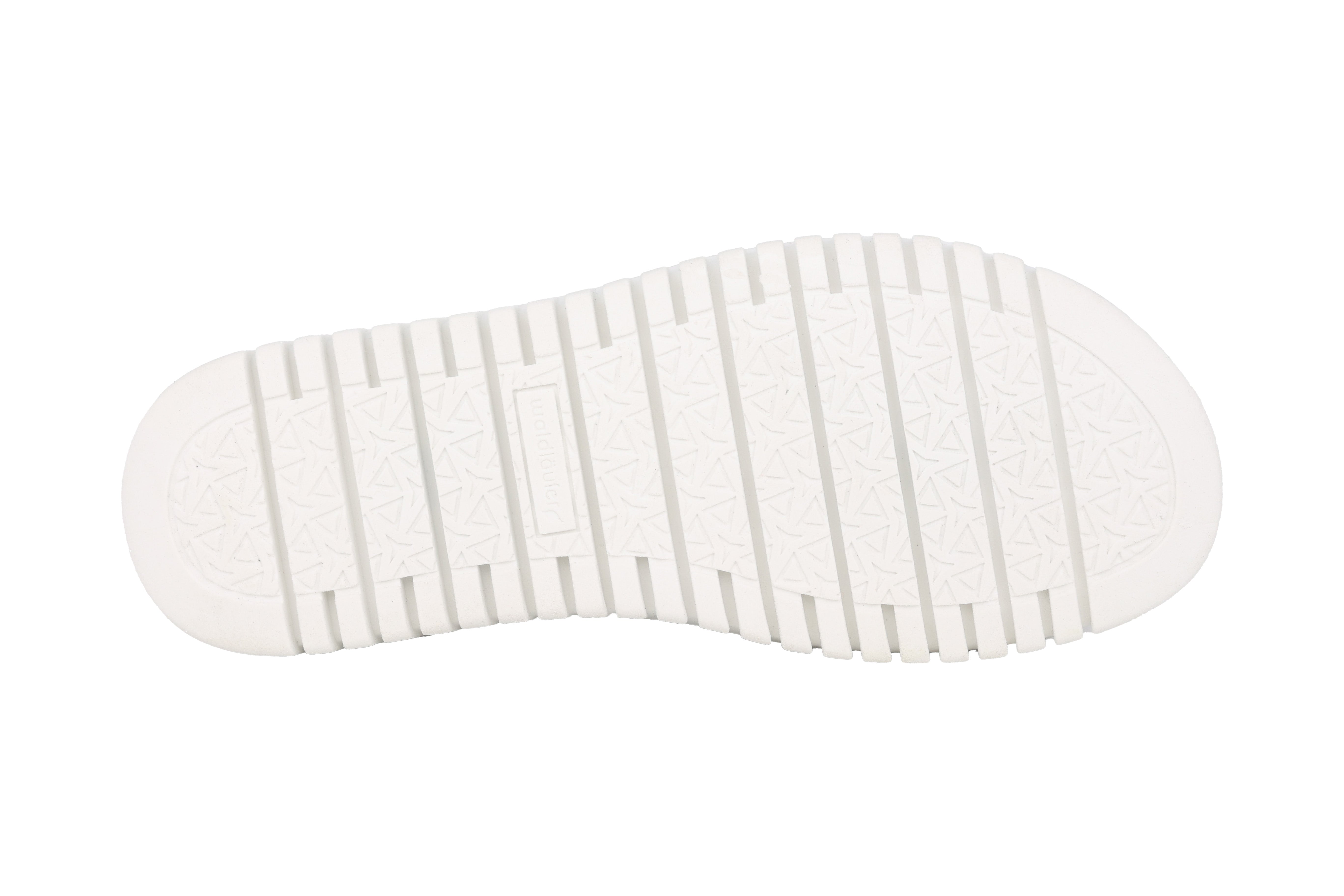 Damensandale „H-Willow“ mit weiter Passform (H) – Silber