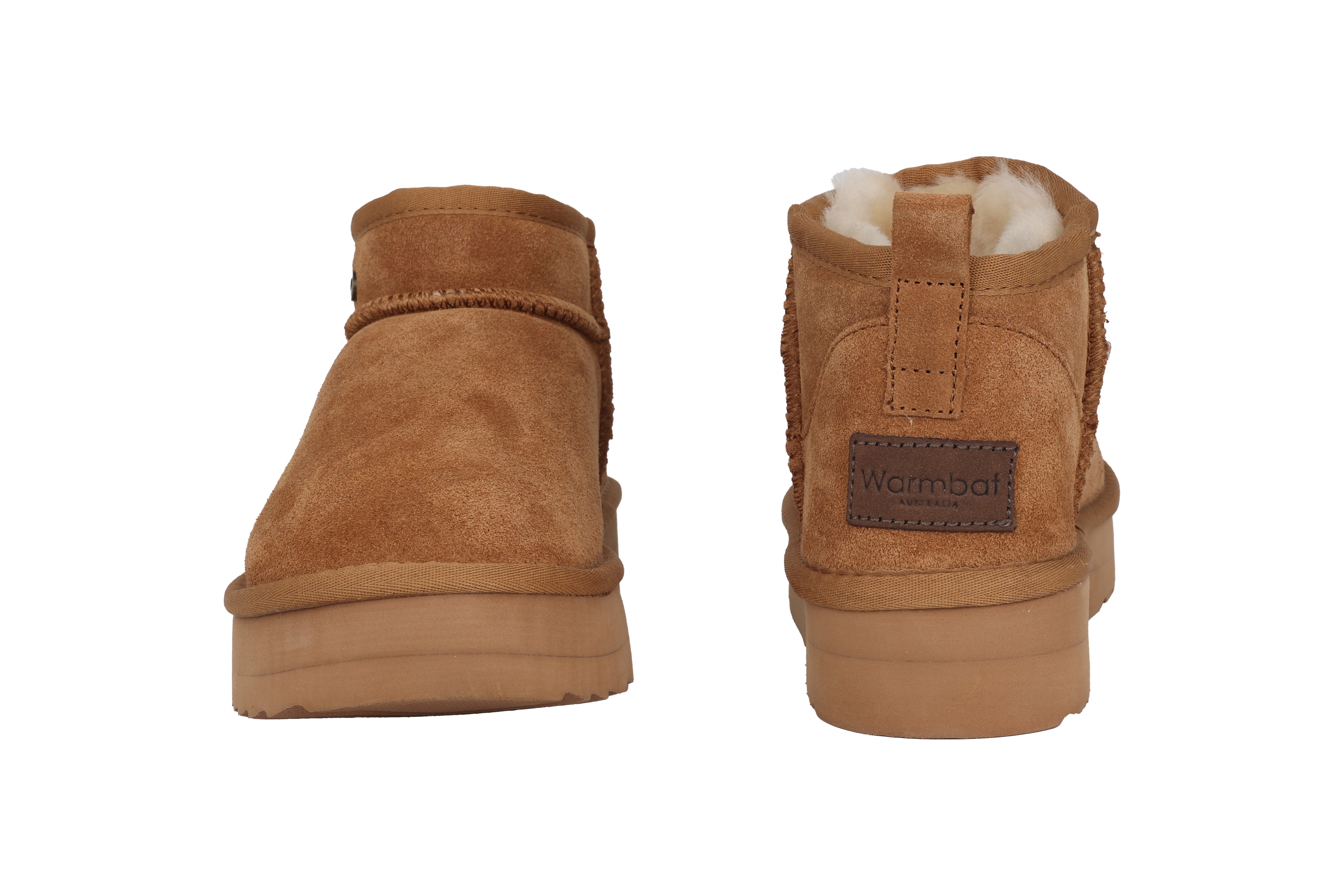 Botte chaude pour femme 'Durack' - Marron