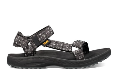 'Winsted' men's sandal - black - Chaplinshoes'Winsted' men's sandal - blackTeva