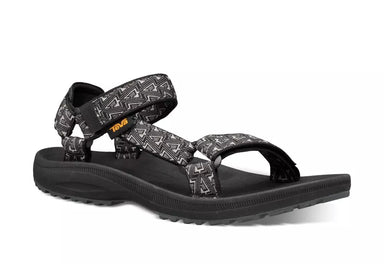 'Winsted' men's sandal - black - Chaplinshoes'Winsted' men's sandal - blackTeva