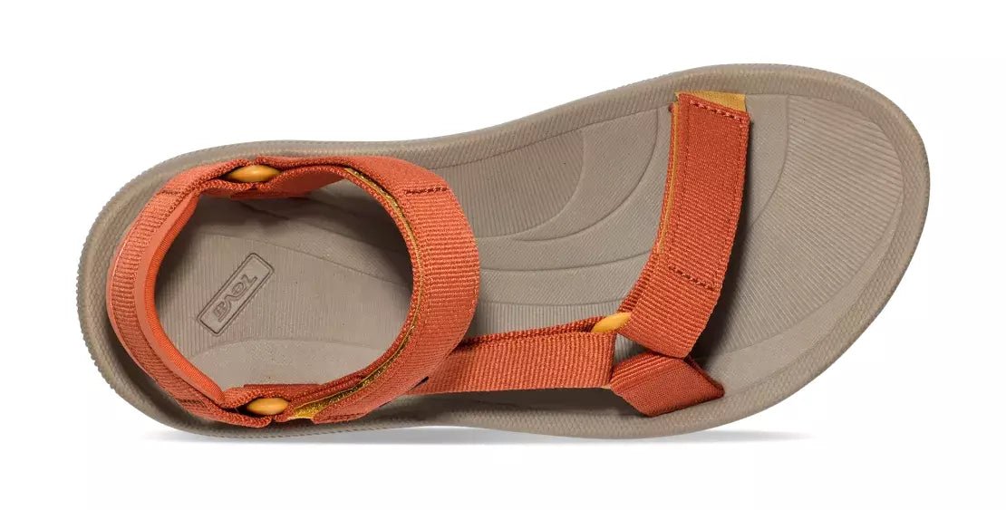 'Winsted' women's walking sandal - Orange - Chaplinshoes'Winsted' women's walking sandal - OrangeTeva