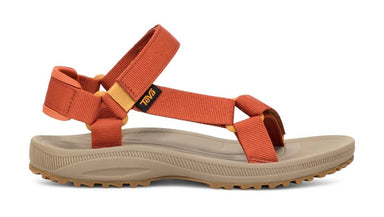 'Winsted' women's walking sandal - Orange - Chaplinshoes'Winsted' women's walking sandal - OrangeTeva