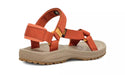 'Winsted' women's walking sandal - Orange - Chaplinshoes'Winsted' women's walking sandal - OrangeTeva