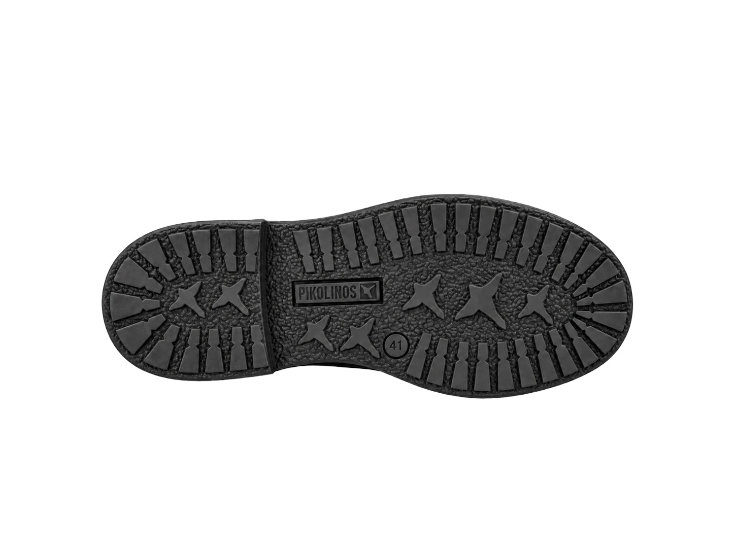 Damen-Lederstiefeletten „Bones 05“ – Braun