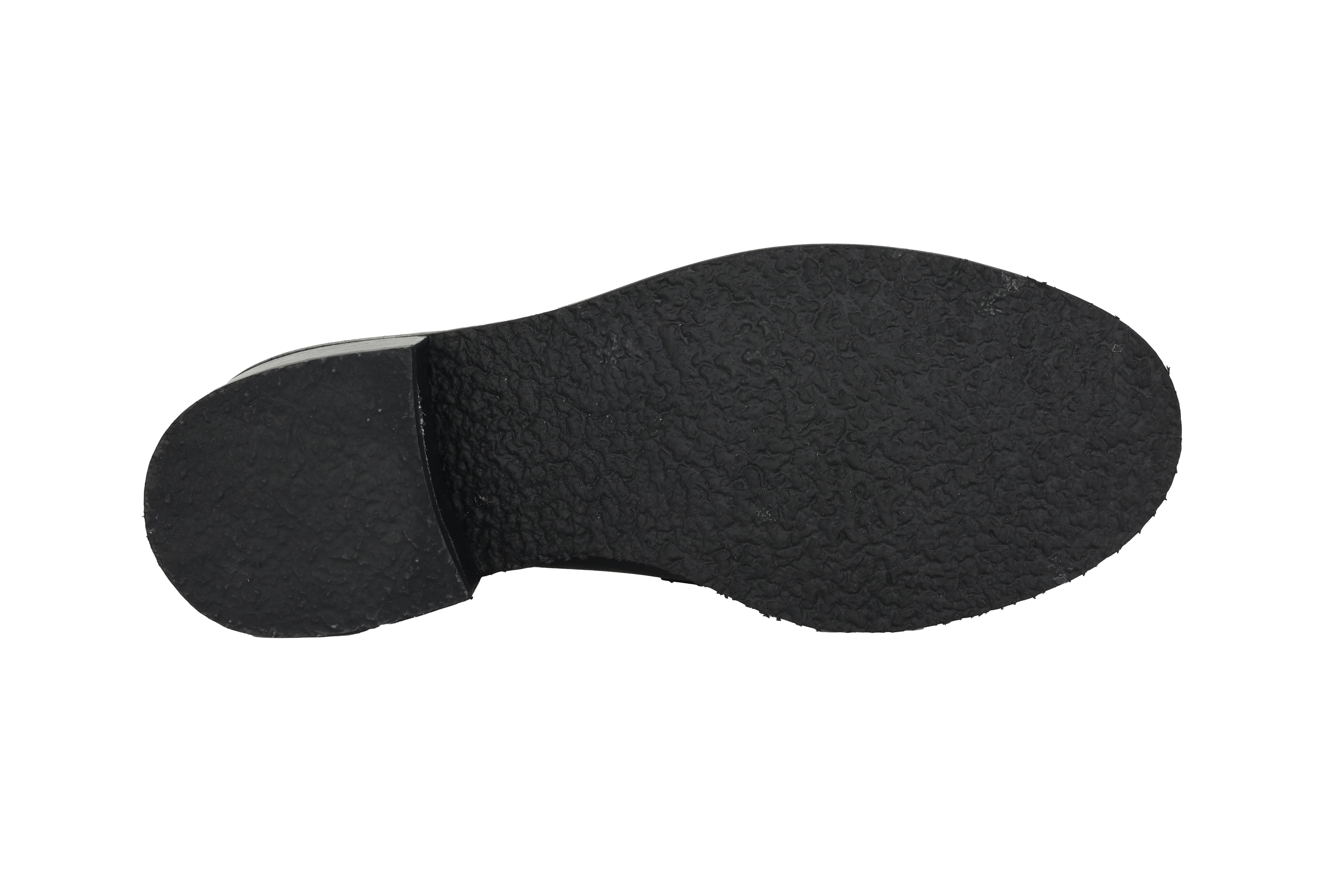 'Crep 1' women's loafer - black