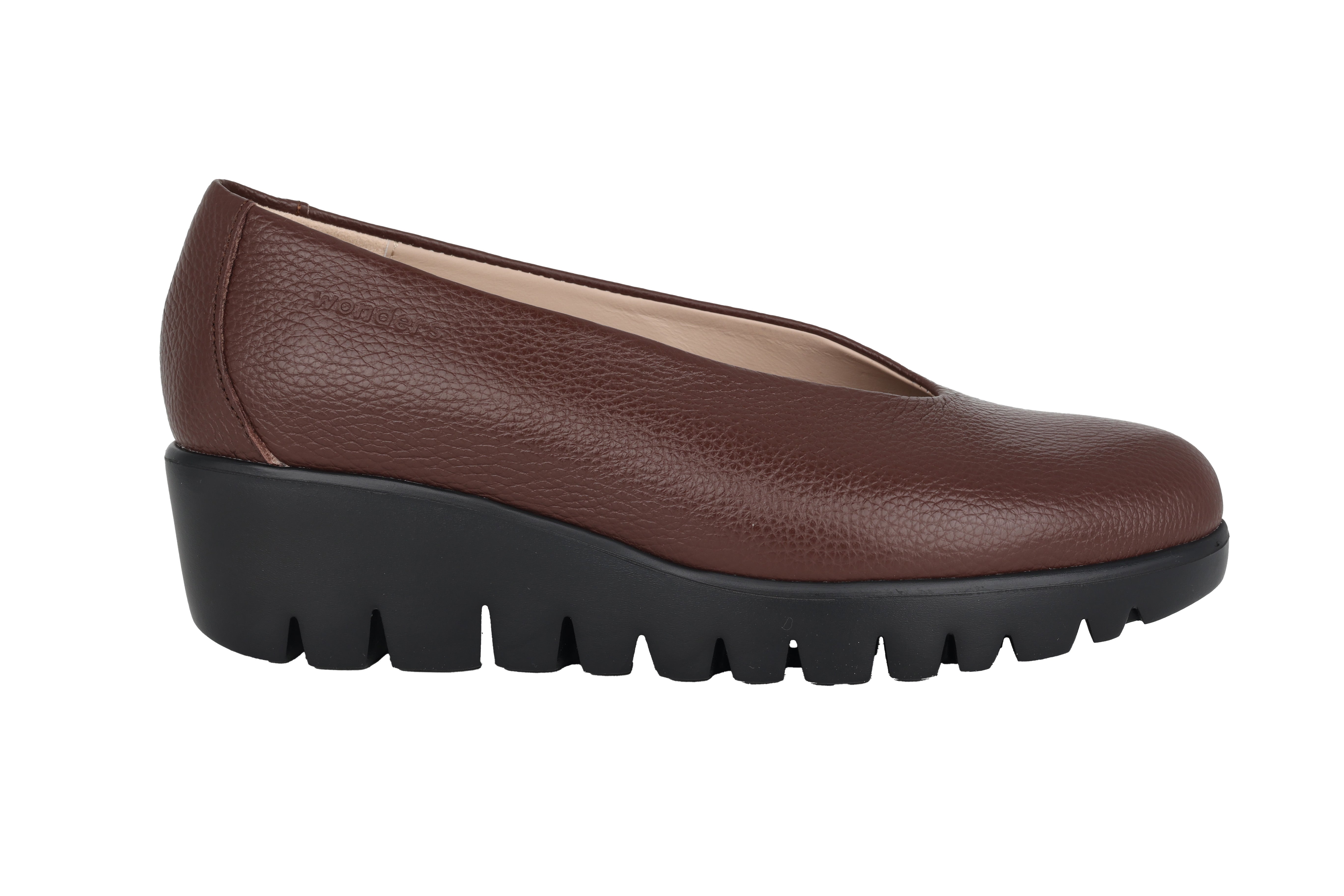 'Fly' women's loafer - Brown