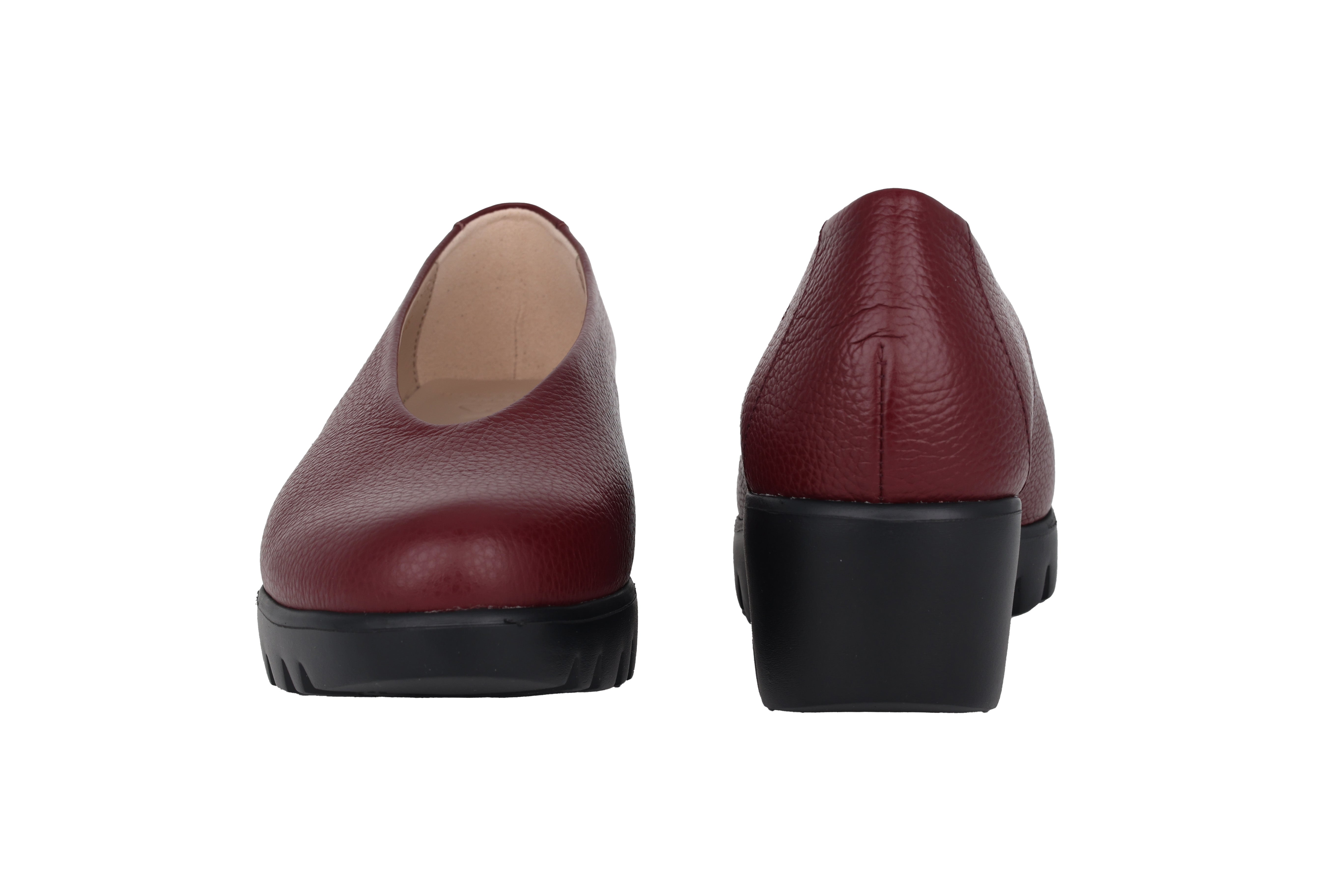 'Fly' women's loafer - Red